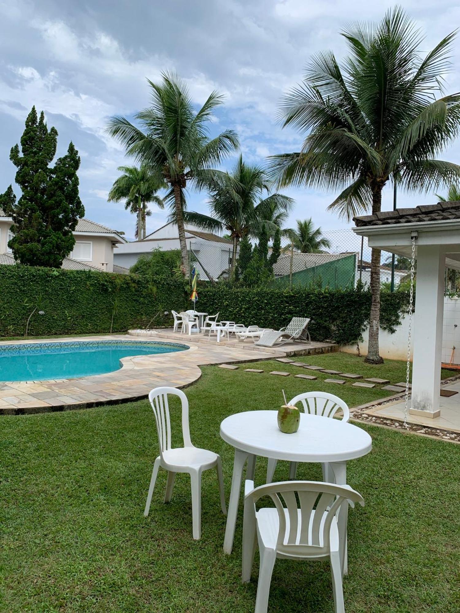 Guaruja/Acapulco Cond Alto Padrao Villa Exterior photo