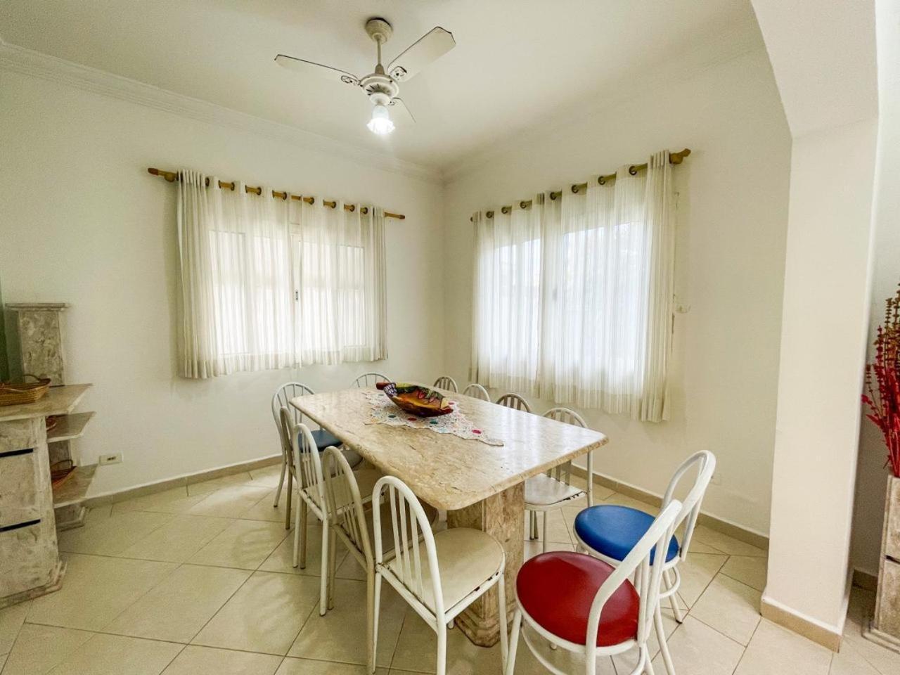 Guaruja/Acapulco Cond Alto Padrao Villa Exterior photo